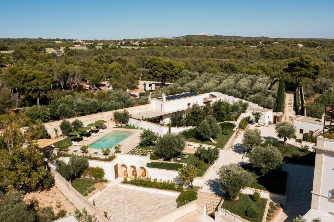 Mastropa Exclusive Resort Massafra Exteriér fotografie