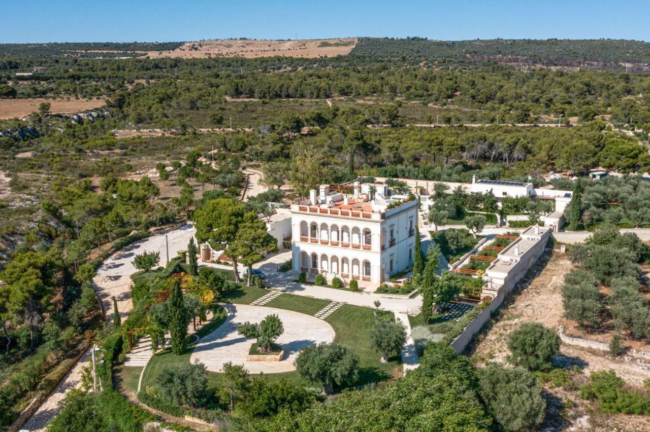 Mastropa Exclusive Resort Massafra Exteriér fotografie
