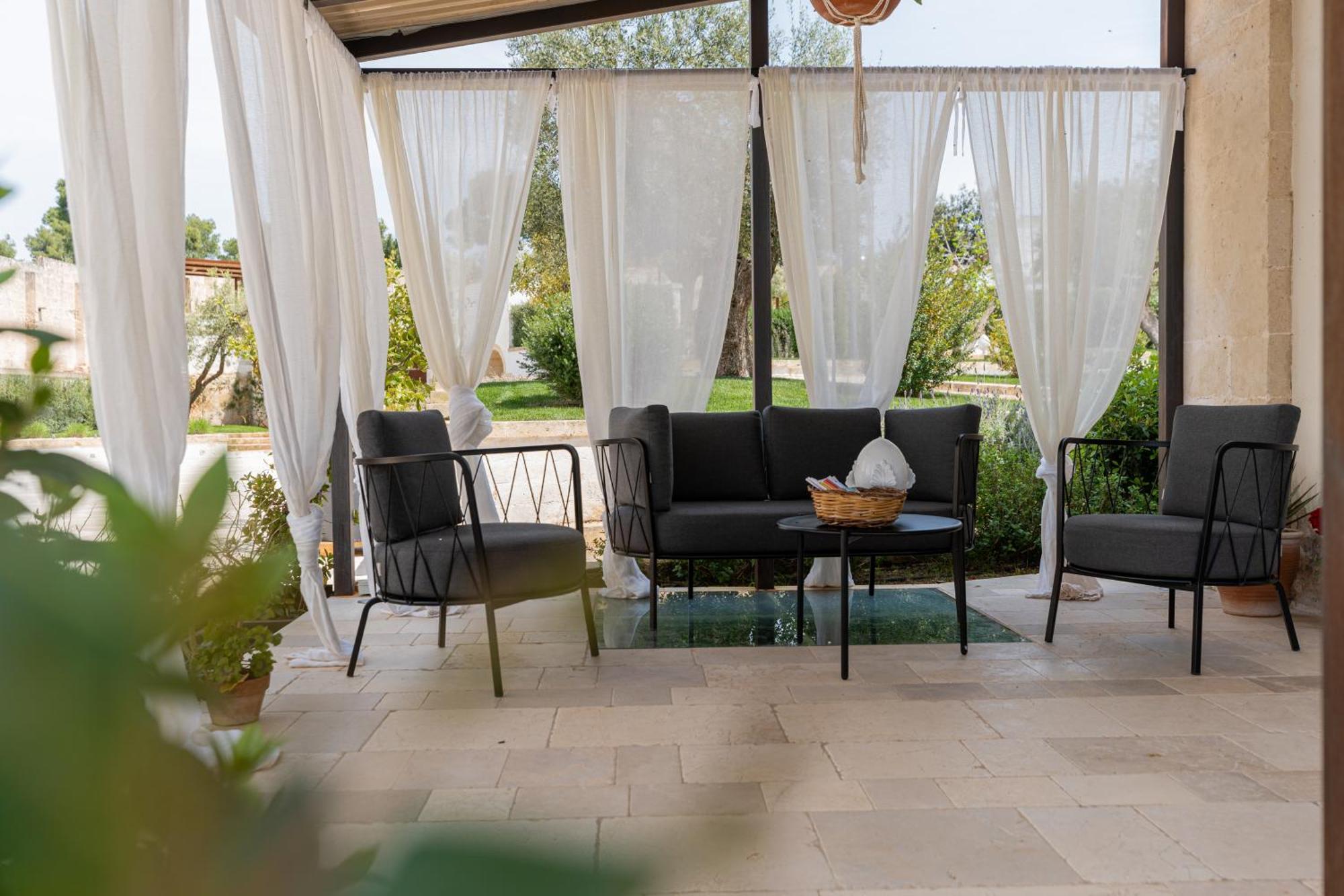 Mastropa Exclusive Resort Massafra Exteriér fotografie