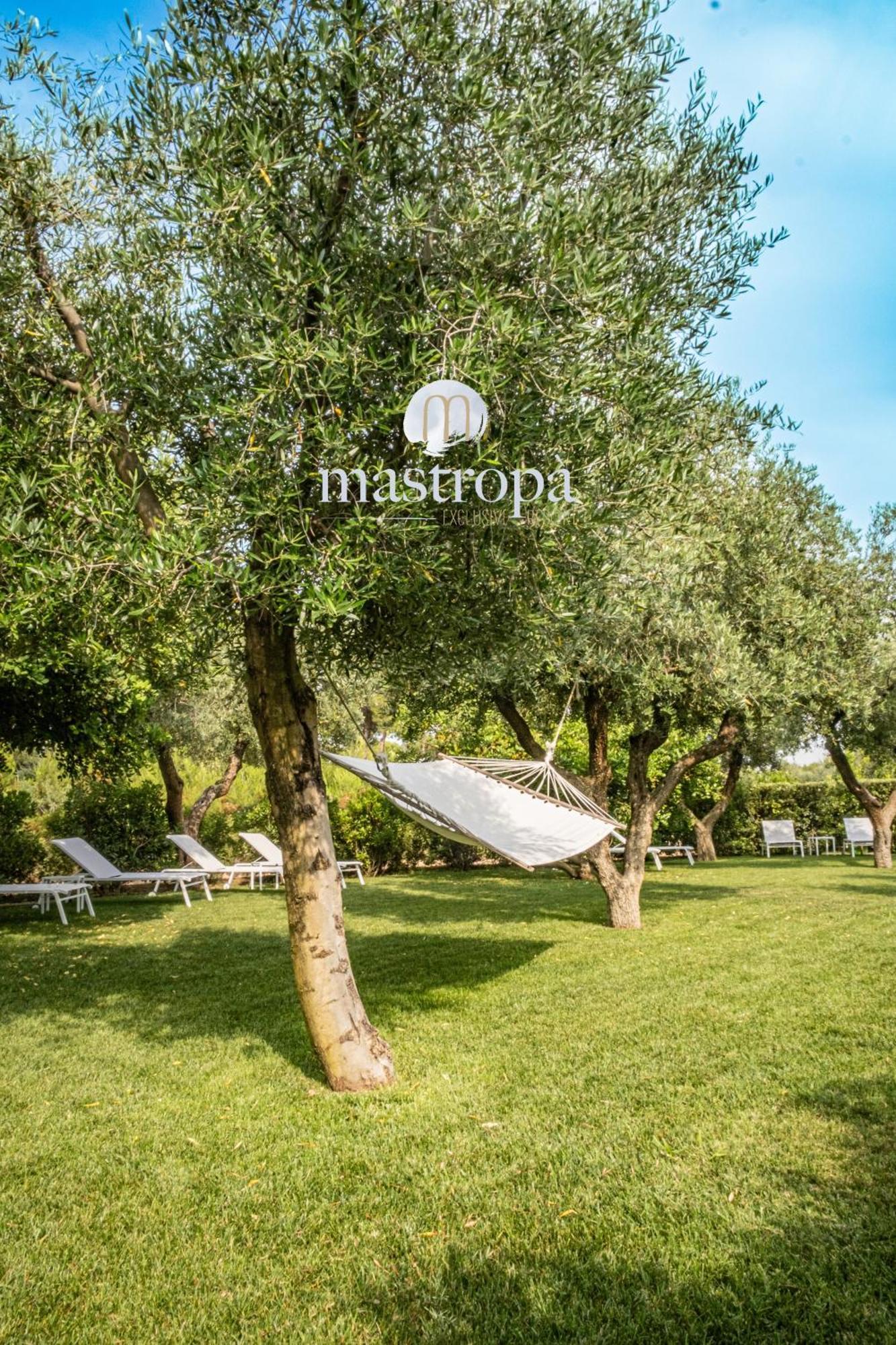 Mastropa Exclusive Resort Massafra Exteriér fotografie