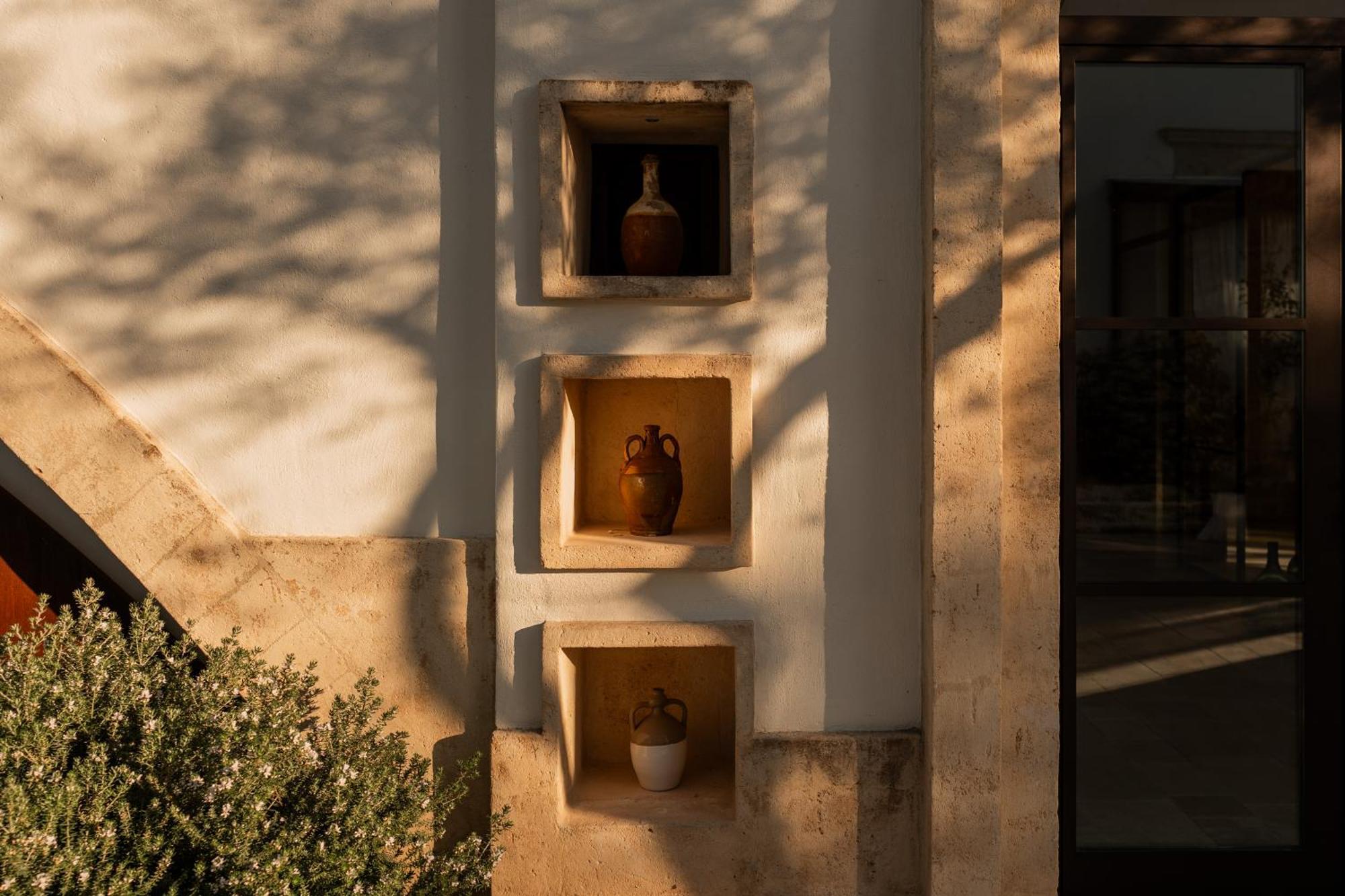 Mastropa Exclusive Resort Massafra Exteriér fotografie