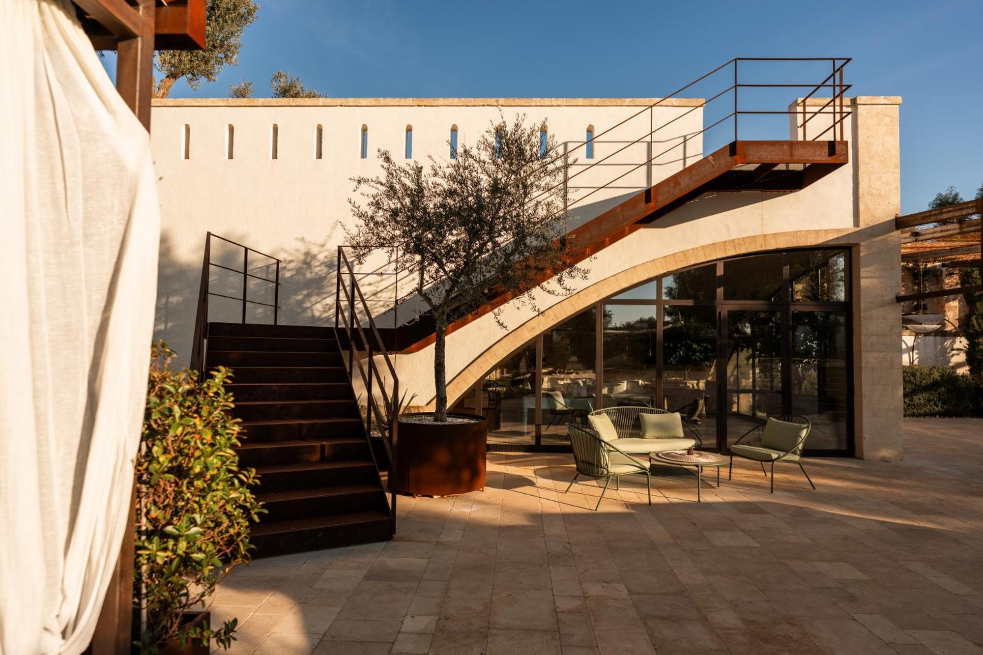 Mastropa Exclusive Resort Massafra Exteriér fotografie