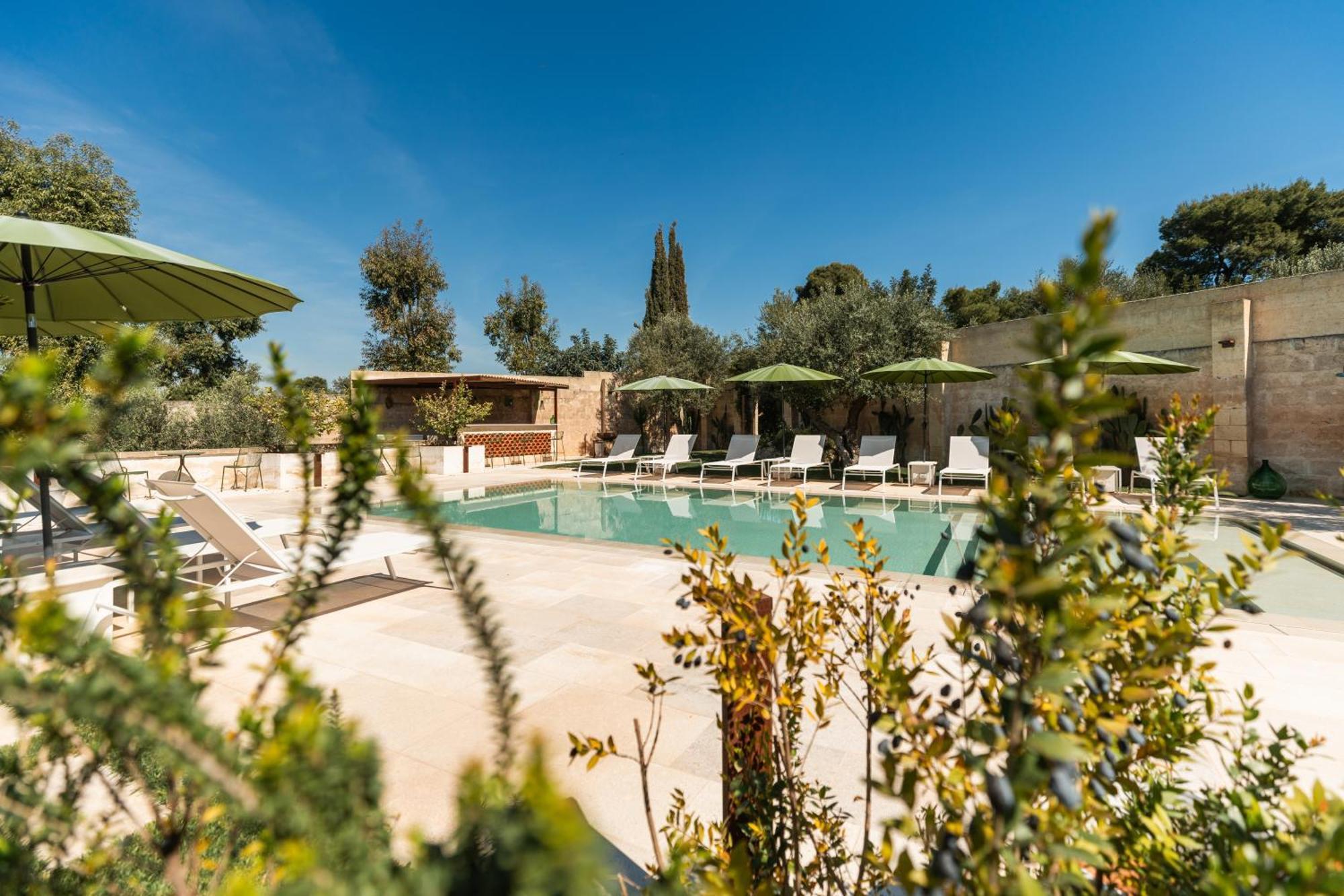 Mastropa Exclusive Resort Massafra Exteriér fotografie