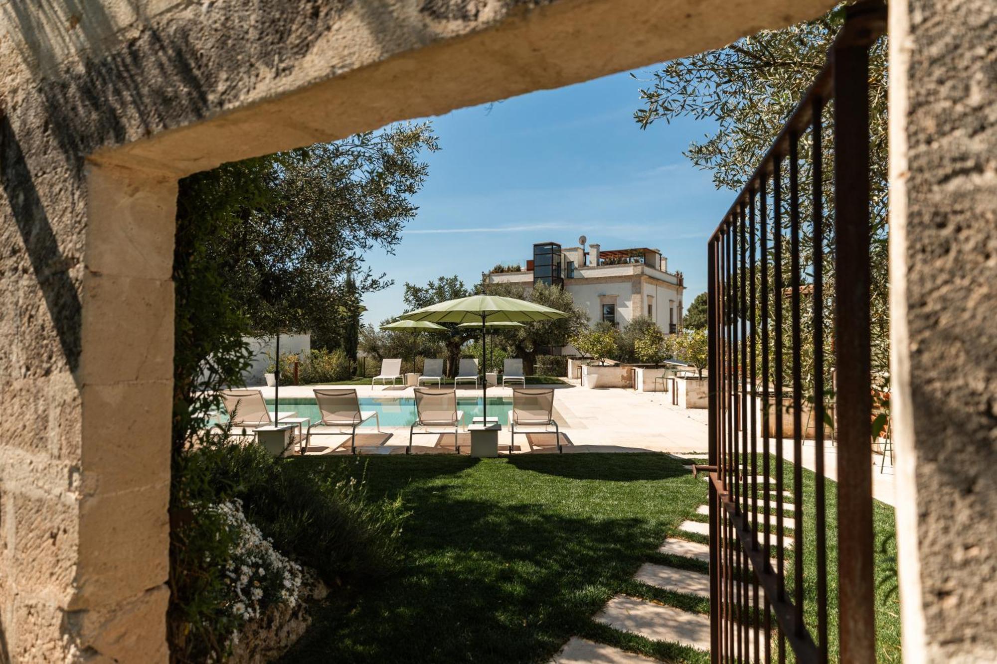 Mastropa Exclusive Resort Massafra Exteriér fotografie
