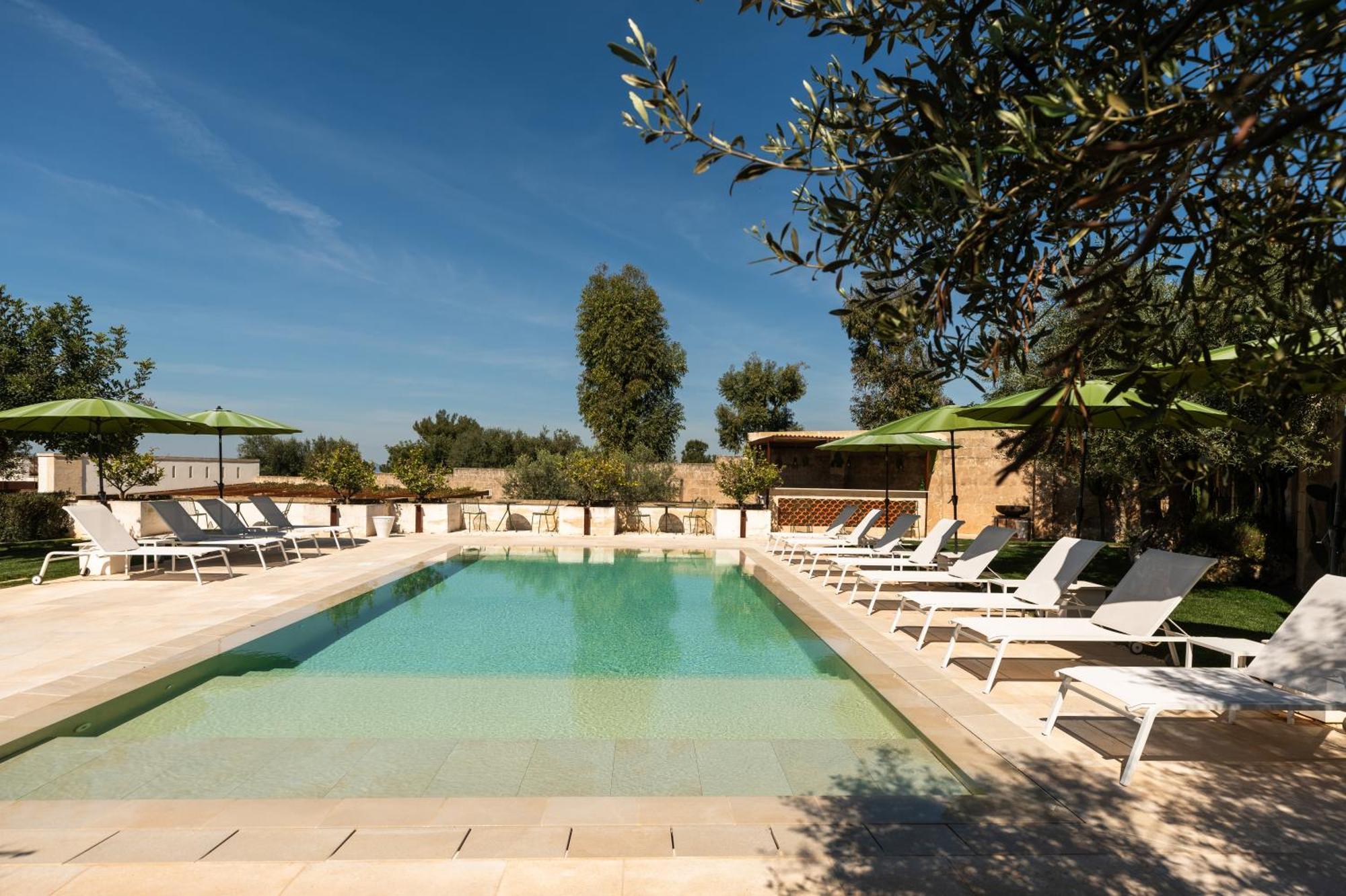 Mastropa Exclusive Resort Massafra Exteriér fotografie