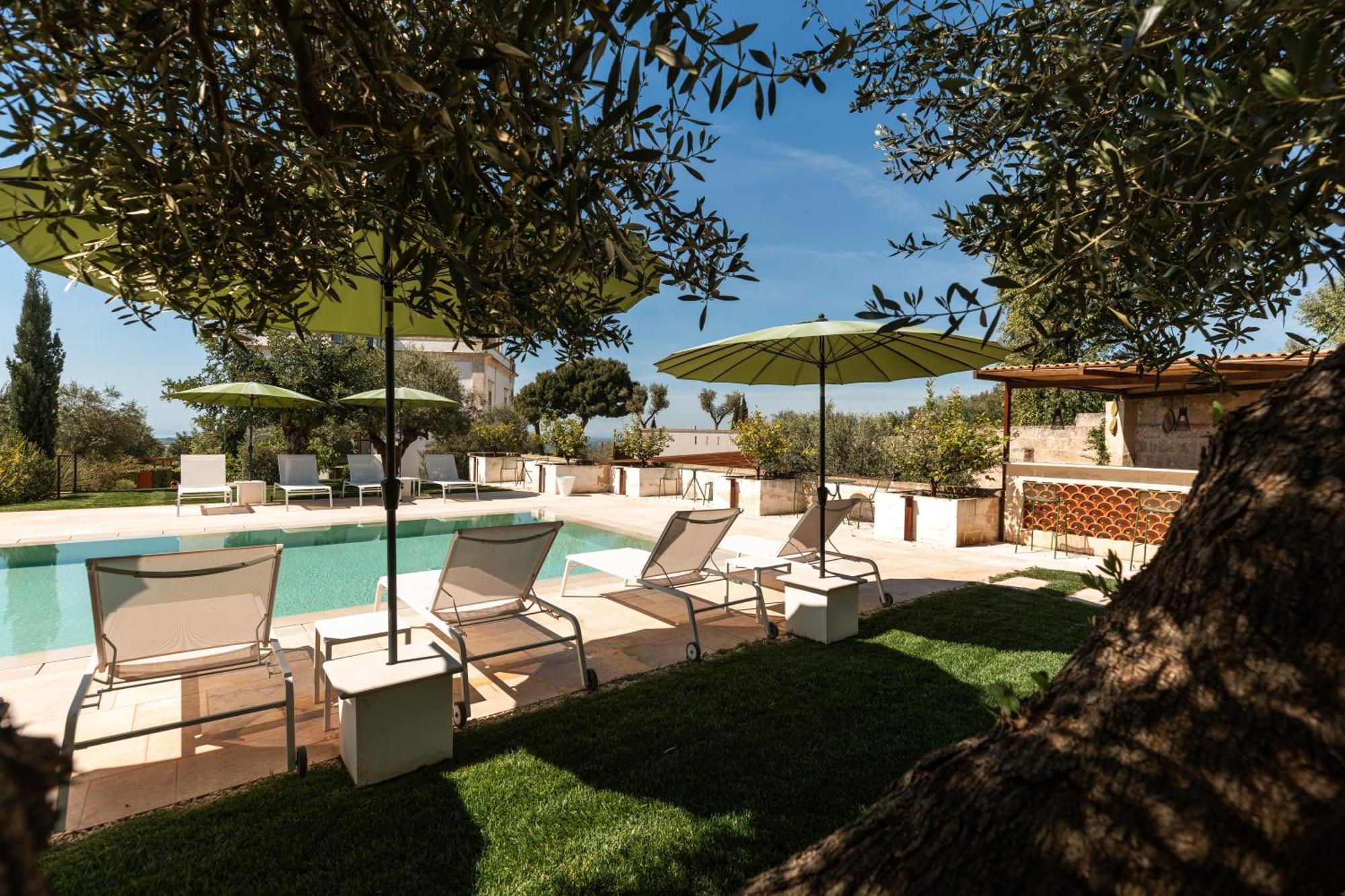 Mastropa Exclusive Resort Massafra Exteriér fotografie