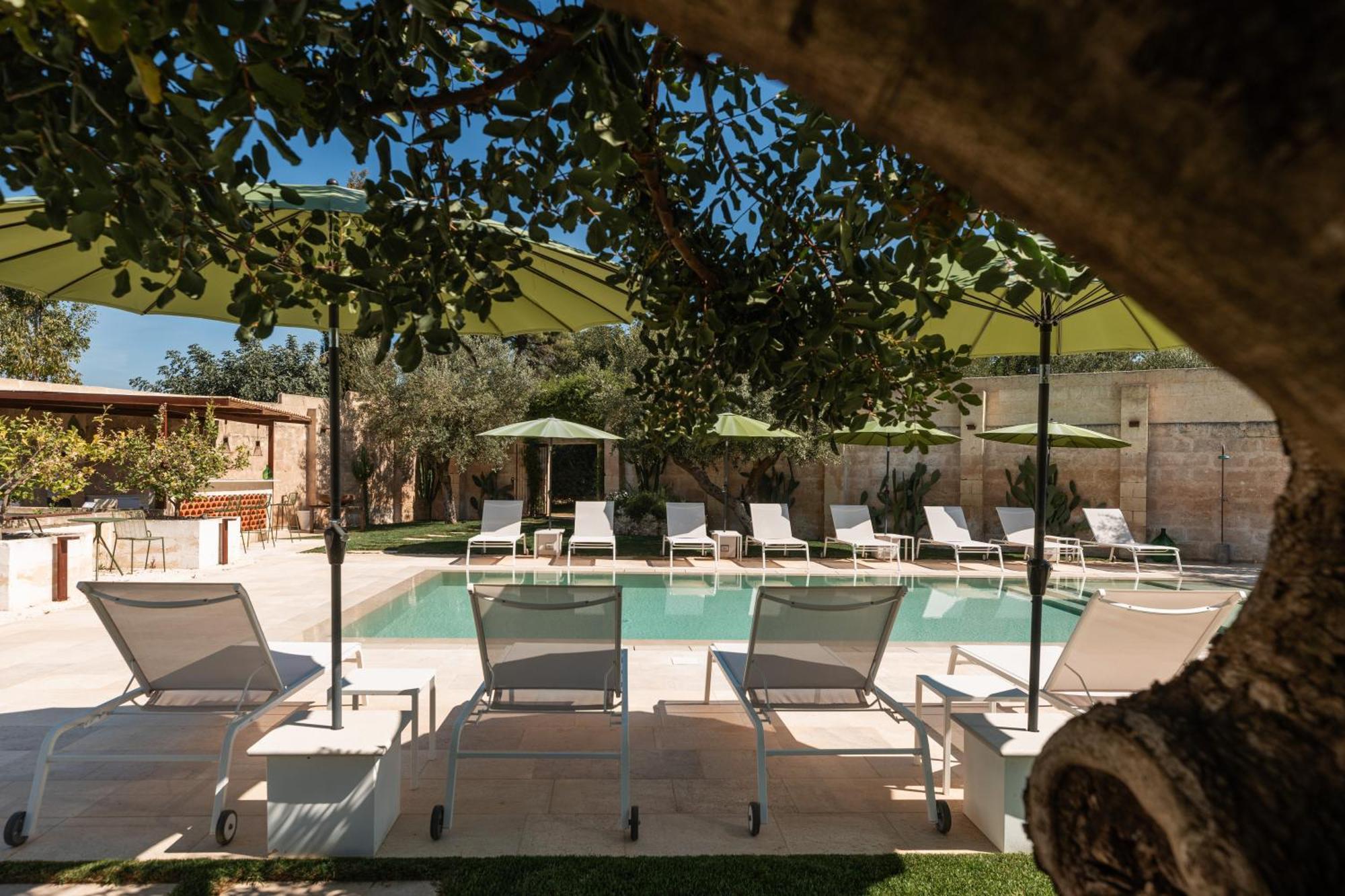 Mastropa Exclusive Resort Massafra Exteriér fotografie